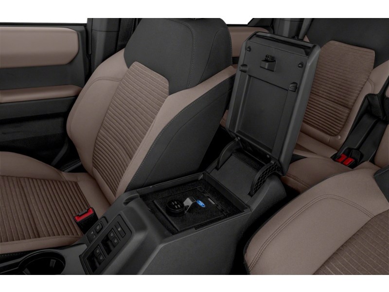 2022 Ford Bronco Outer Banks | 4X4 | 2.3L |LUX PKG |HARD TP|LEATHER Interior Shot 7