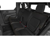 2021 Ford Bronco Badlands 4 Door Advanced 4x4 Interior Shot 5