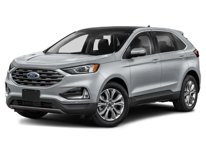 2023 Ford Edge Titanium | AWD | ROOF | HTD STR WHL | NAV | TOW Exterior Shot 1