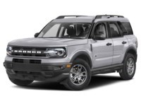 2024 Ford Bronco Sport Big Bend 4x4 Exterior Shot 1