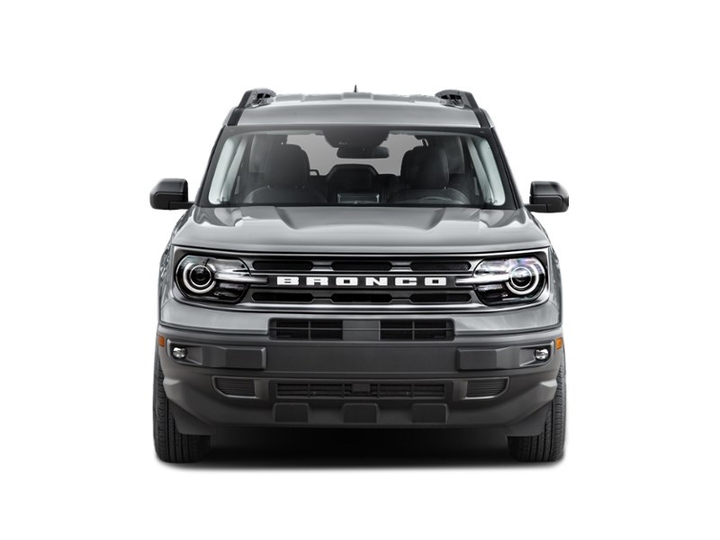 2021 Ford Bronco Sport Big Bend 4x4 Exterior Shot 5