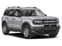 2024 Ford Bronco Sport Big Bend 4x4 Exterior Shot 8