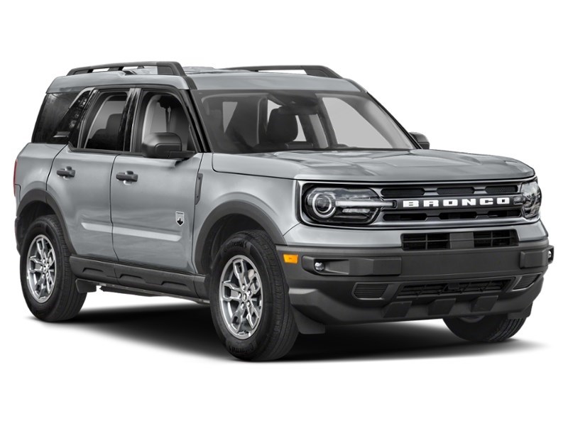 2024 Ford Bronco Sport Big Bend | 4X4 | 1.5L | GRAPHIC PKG Exterior Shot 8