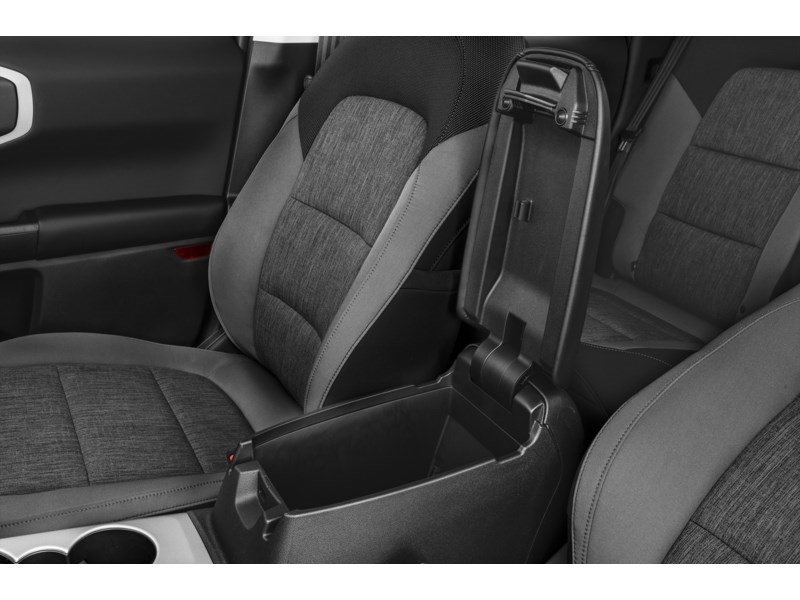 2024 Ford Bronco Sport Big Bend 4x4 Interior Shot 7