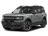2021 Ford Bronco Sport Outer Banks 4x4 Exterior Shot 1