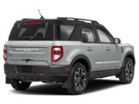 2024 Ford Bronco Sport Outer Banks 4x4 Exterior Shot 2