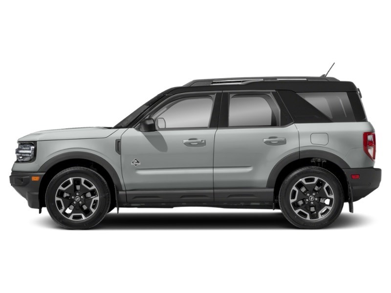 2021 Ford Bronco Sport Outer Banks | 4X4 | 1.5L | B&O | TOW | ADPTV CRUIS Exterior Shot 6