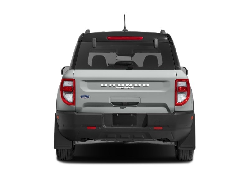 2024 Ford Bronco Sport Outer Banks 4x4 Exterior Shot 7