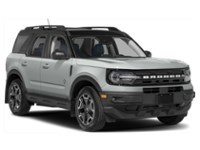 2024 Ford Bronco Sport Outer Banks 4x4 Exterior Shot 8