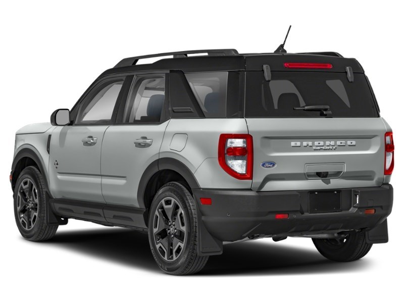 2021 Ford Bronco Sport Outer Banks | 4X4 | 1.5L | B&O | TOW | ADPTV CRUIS Exterior Shot 9