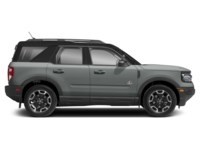 2021 Ford Bronco Sport Outer Banks 4x4 Exterior Shot 10