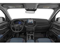 2022 Ford Bronco Sport Outer Banks 4x4 Interior Shot 6