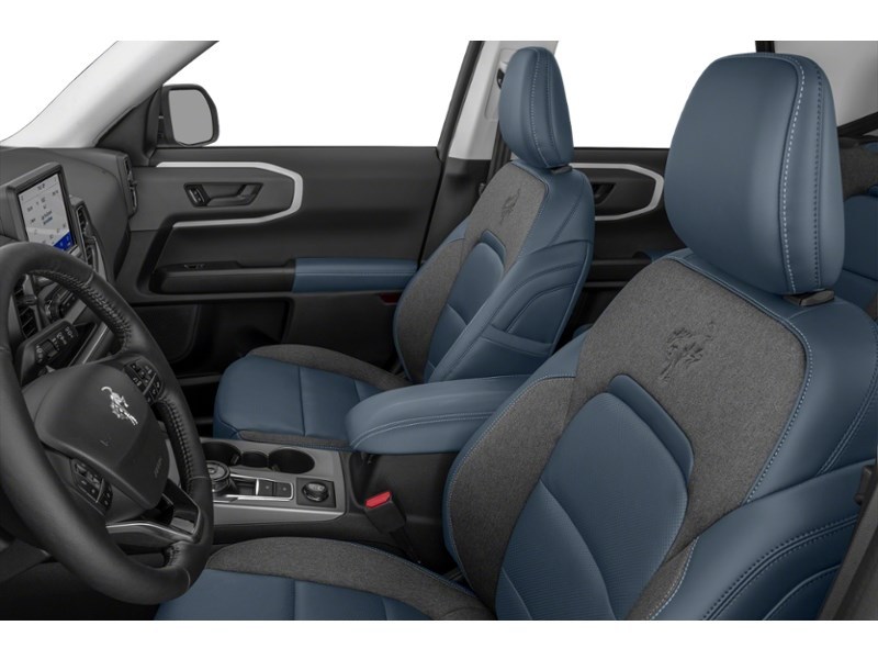 2022 Ford Bronco Sport Outer Banks 4x4 Interior Shot 4