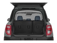 2021 Ford Bronco Sport Outer Banks 4x4 Exterior Shot 4