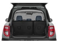 2022 Ford Bronco Sport Outer Banks 4x4 Exterior Shot 4