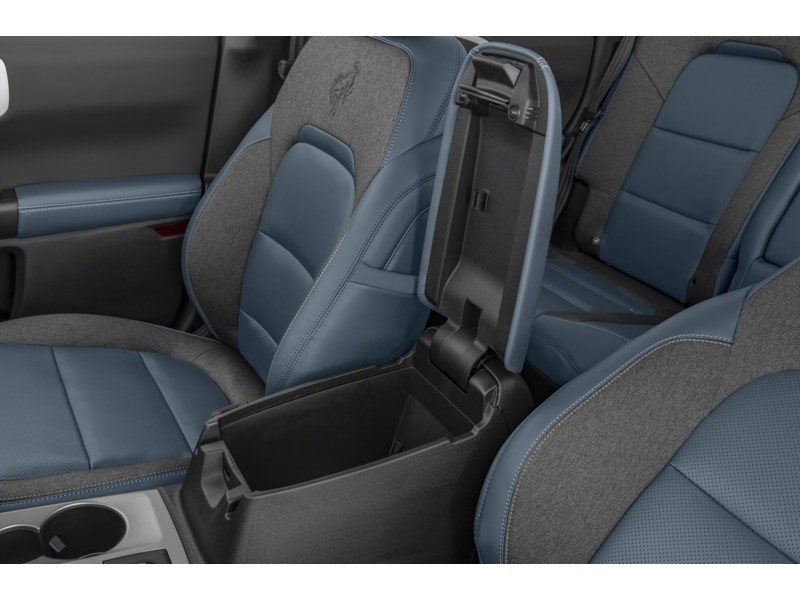 2021 Ford Bronco Sport Outer Banks 4x4 Interior Shot 7