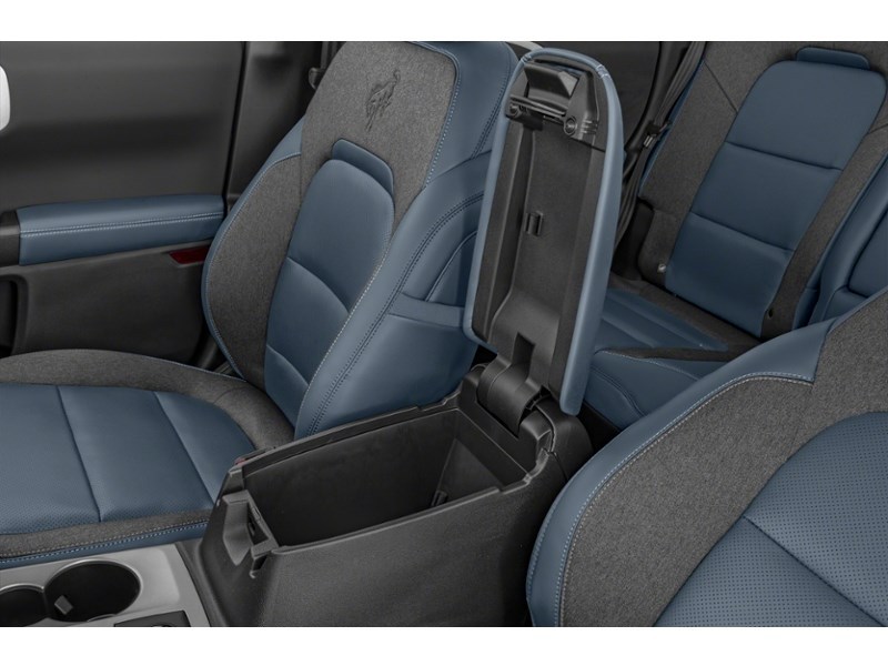 2022 Ford Bronco Sport Outer Banks 4x4 Interior Shot 7