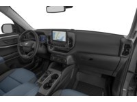 2021 Ford Bronco Sport Outer Banks 4x4 Interior Shot 1