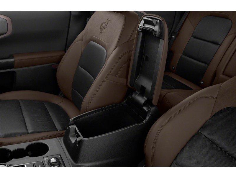 2024 Ford Bronco Sport Badlands 4x4 Interior Shot 7