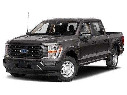 2022 Ford F-150 XL 4WD SuperCrew 5.5' Box