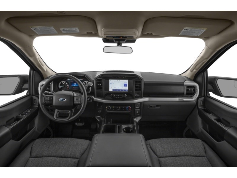 2022 Ford F-150 XLT | 4X4 | 3.5L |302A | 157 | 360 | FX4 | 20s Interior Shot 6