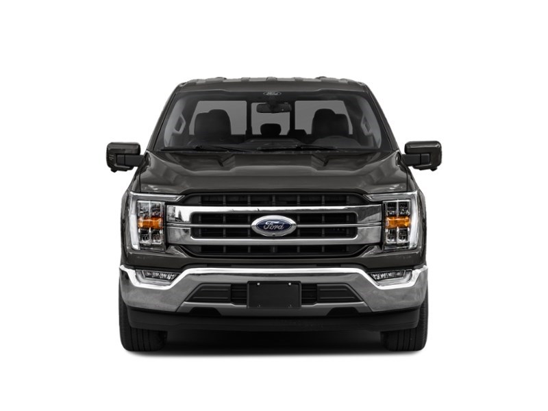 2021 Ford F-150 LARIAT 4WD SuperCrew 5.5' Box Exterior Shot 5