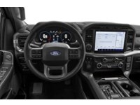 2022 Ford F-150 LARIAT 4WD SuperCrew 5.5' Box Interior Shot 3