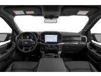 2022 Ford F-150 LARIAT 4WD SuperCrew 5.5' Box Interior Shot 6