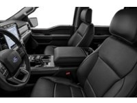 2022 Ford F-150 LARIAT 4WD SuperCrew 5.5' Box Interior Shot 4