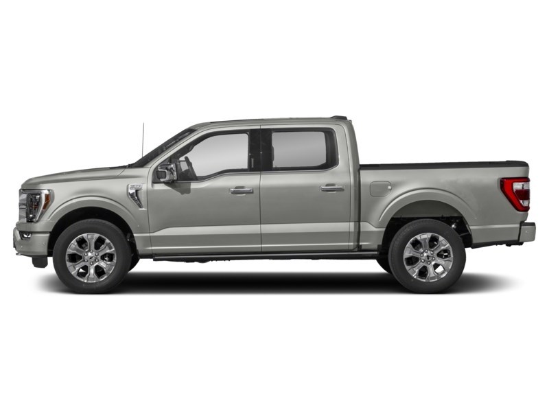 2023 Ford F-150 Platinum 4WD SuperCrew 5.5' Box Exterior Shot 6