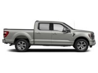2023 Ford F-150 Platinum 4WD SuperCrew 5.5' Box Exterior Shot 10