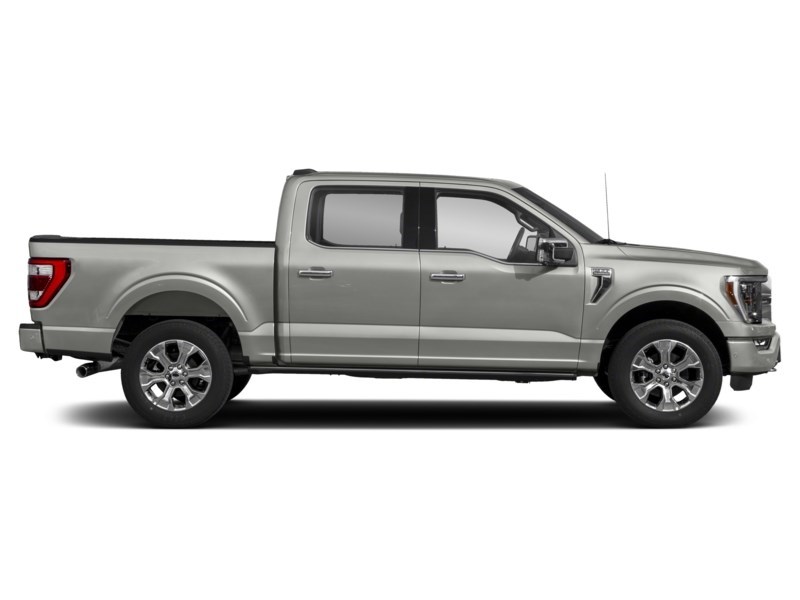 2023 Ford F-150 Platinum 4WD SuperCrew 5.5' Box Exterior Shot 10