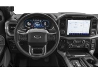 2023 Ford F-150 Platinum 4WD SuperCrew 5.5' Box Interior Shot 3
