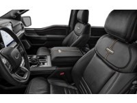 2023 Ford F-150 Platinum 4WD SuperCrew 5.5' Box Interior Shot 4