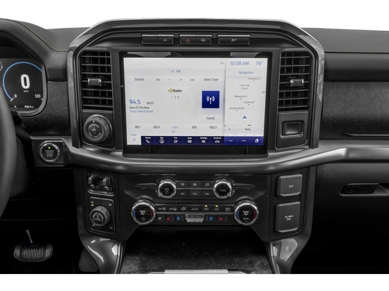 2022 Ford F-150 Tremor | 4X4 | 3.5L | 402A | ROOF | NAV | 360 Interior Shot 2