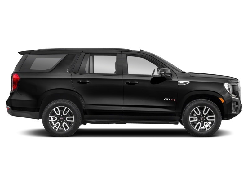 2023 GMC Yukon 4WD 4dr AT4 Exterior Shot 10