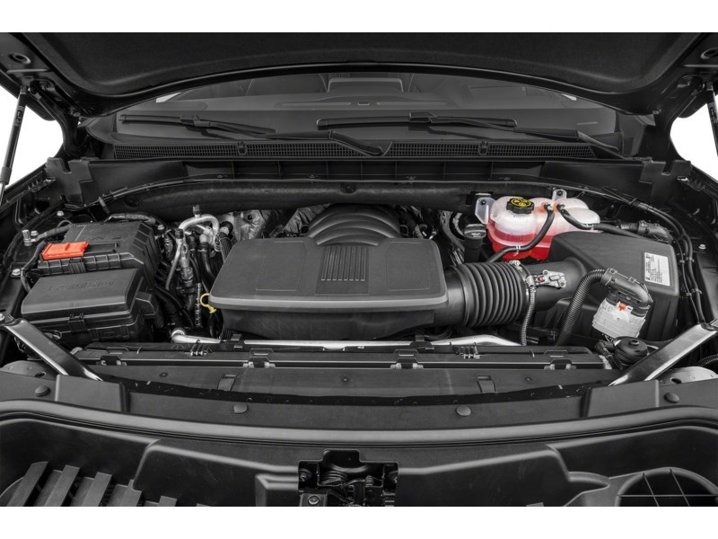 2023 GMC Yukon 4WD 4dr AT4 Exterior Shot 3