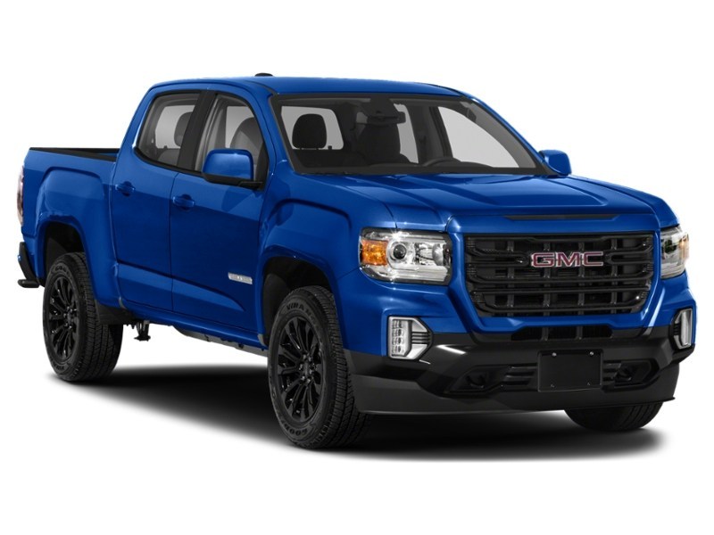 2022 GMC Canyon 2WD Crew Cab 128