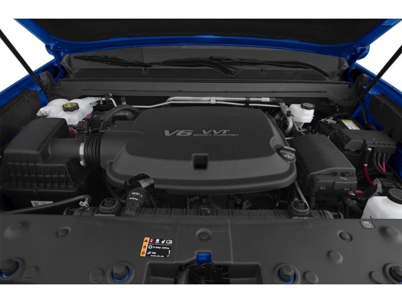 2022 GMC Canyon 2WD Crew Cab 128