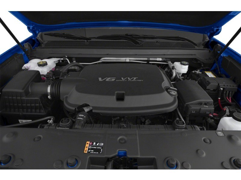 2022 GMC Canyon 2WD Crew Cab 128