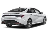 2021 Hyundai Elantra N Line DCT Exterior Shot 2