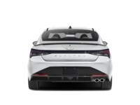 2021 Hyundai Elantra N Line DCT Exterior Shot 7