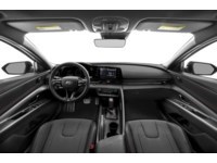 2021 Hyundai Elantra N Line DCT Interior Shot 6