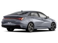 2021 Hyundai Elantra HEV Preferred DCT Exterior Shot 2