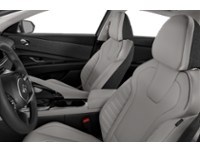 2023 Hyundai Elantra Hybrid Luxury DCT Interior Shot 4