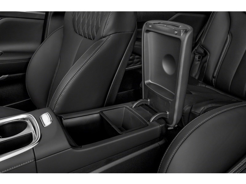 2022 Hyundai Santa Fe Ultimate Calligraphy AWD Interior Shot 7