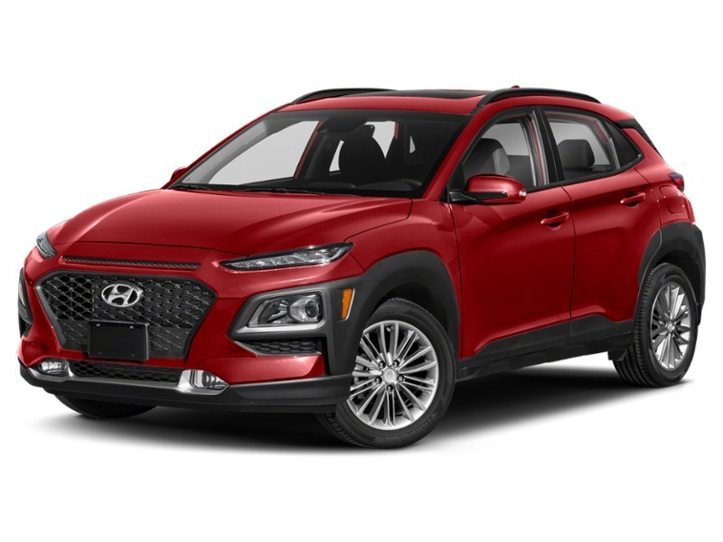 2021 Hyundai Kona 2.0L Preferred FWD Exterior Shot 1