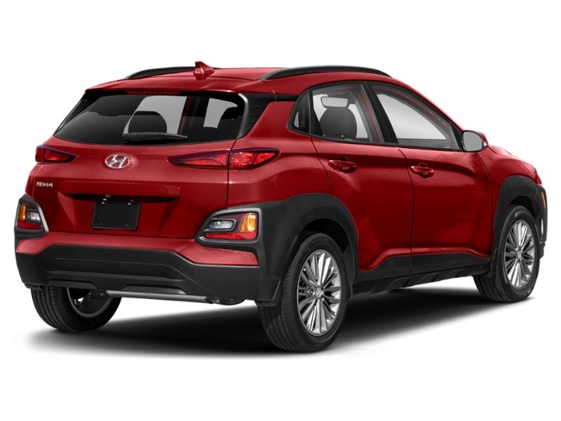 2021 Hyundai Kona 2.0L Preferred FWD Exterior Shot 2