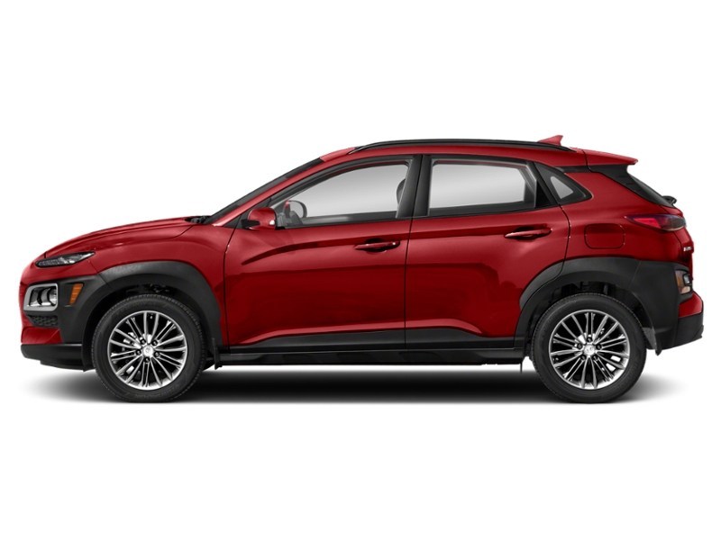 2021 Hyundai Kona 2.0L Preferred FWD Exterior Shot 6