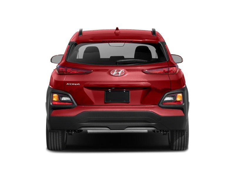 2021 Hyundai Kona 2.0L Preferred FWD Exterior Shot 7